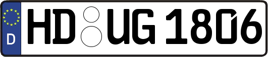 HD-UG1806
