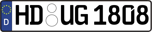 HD-UG1808