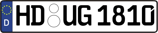HD-UG1810
