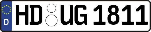 HD-UG1811