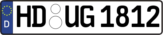 HD-UG1812