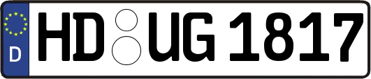 HD-UG1817