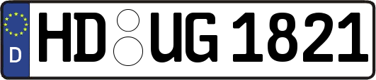 HD-UG1821