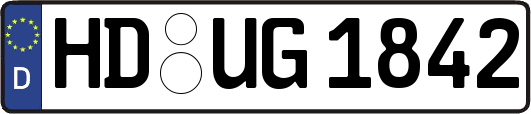 HD-UG1842