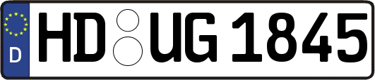 HD-UG1845