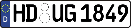 HD-UG1849
