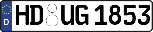 HD-UG1853