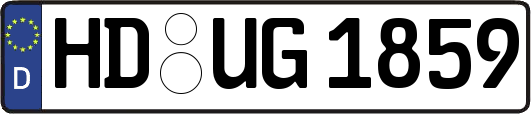 HD-UG1859