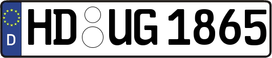 HD-UG1865