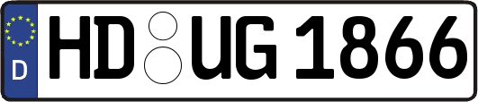 HD-UG1866