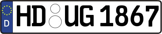 HD-UG1867
