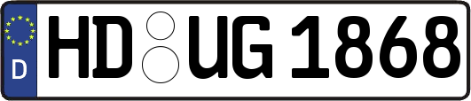 HD-UG1868