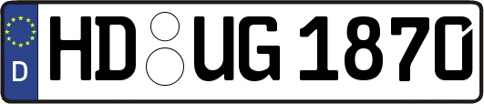 HD-UG1870