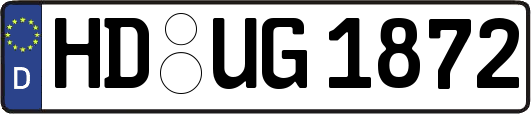 HD-UG1872