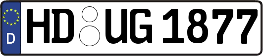 HD-UG1877