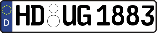 HD-UG1883