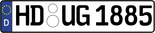 HD-UG1885