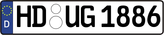 HD-UG1886