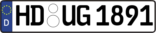 HD-UG1891