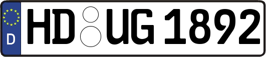 HD-UG1892