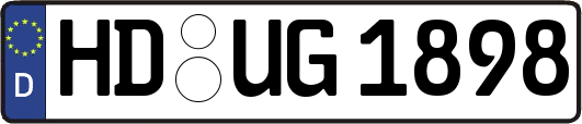 HD-UG1898