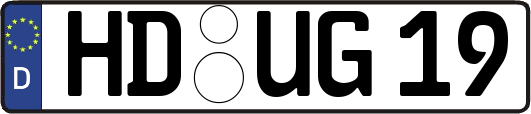 HD-UG19