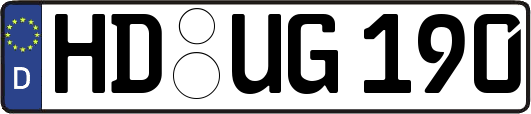 HD-UG190