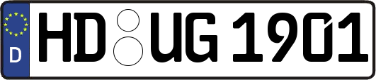 HD-UG1901