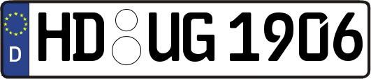 HD-UG1906