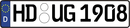 HD-UG1908