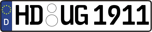 HD-UG1911