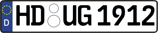 HD-UG1912