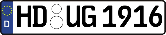 HD-UG1916
