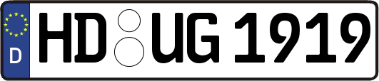 HD-UG1919