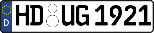 HD-UG1921