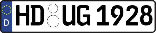 HD-UG1928