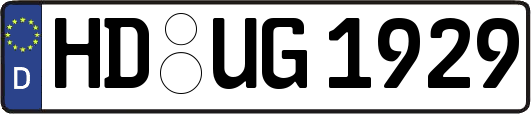 HD-UG1929