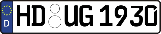 HD-UG1930