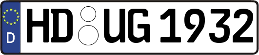 HD-UG1932