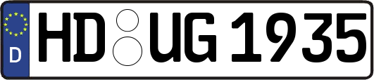HD-UG1935