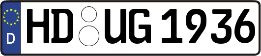 HD-UG1936