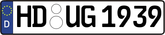 HD-UG1939