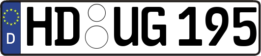 HD-UG195