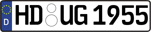 HD-UG1955