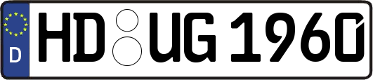 HD-UG1960