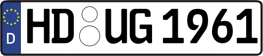 HD-UG1961