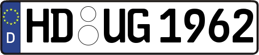 HD-UG1962