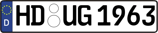 HD-UG1963