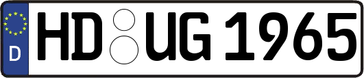 HD-UG1965