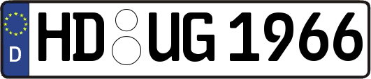 HD-UG1966